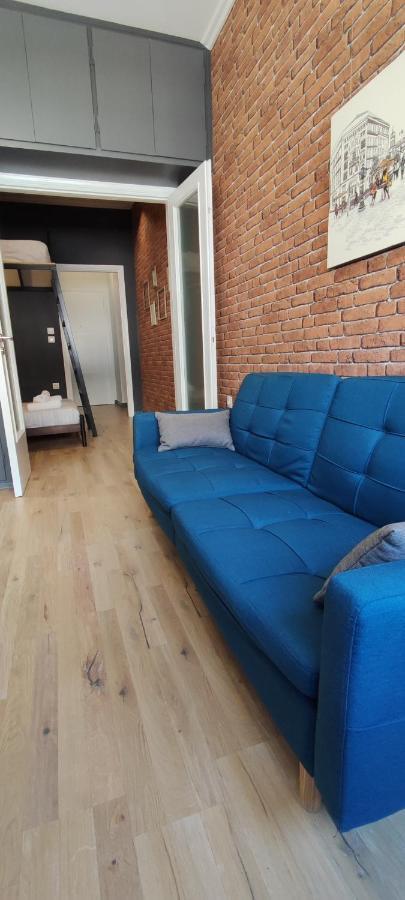 As Athens Central Cozy Apartment 2 Экстерьер фото