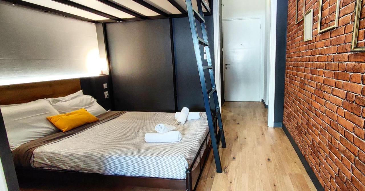 As Athens Central Cozy Apartment 2 Экстерьер фото